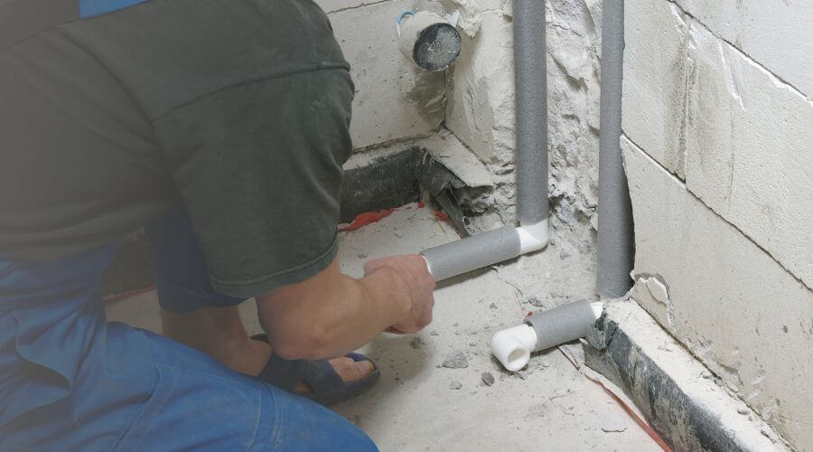 Local water heater installation in Macclesfield, NC